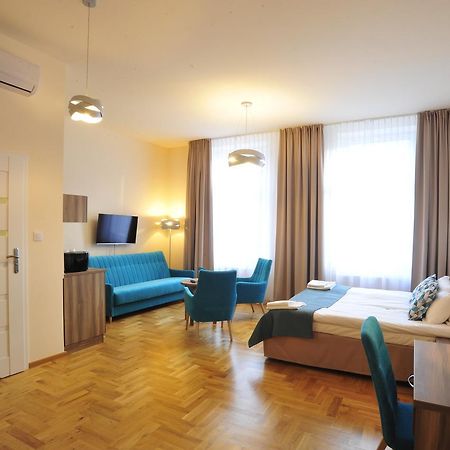 Kosmopolita Apartments Krakov Exteriér fotografie