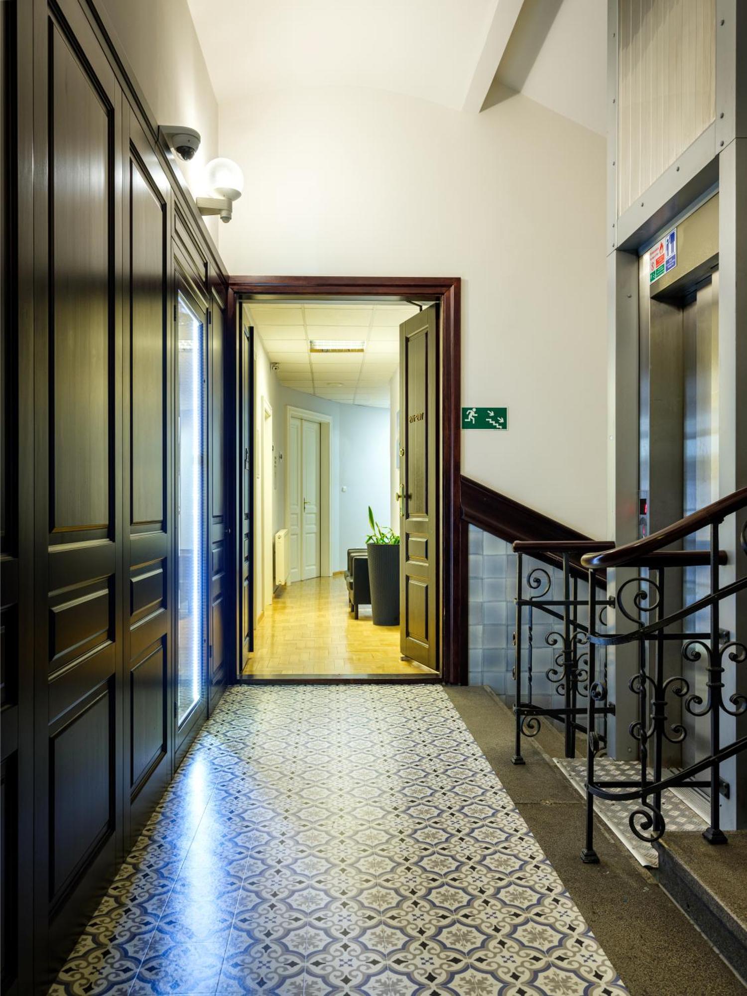 Kosmopolita Apartments Krakov Exteriér fotografie