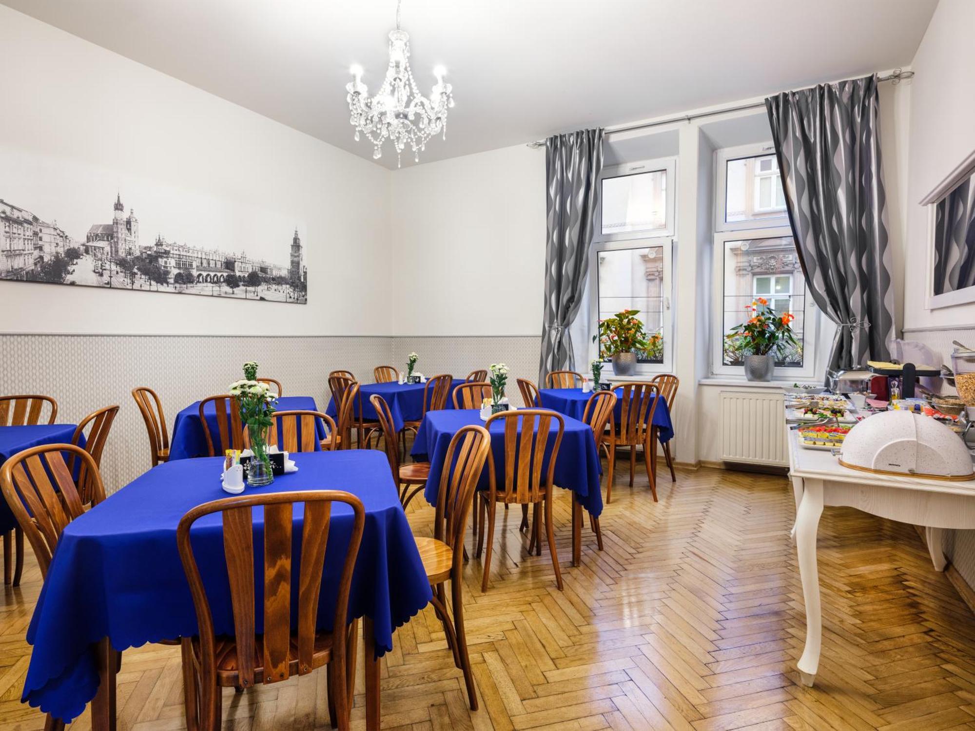 Kosmopolita Apartments Krakov Exteriér fotografie