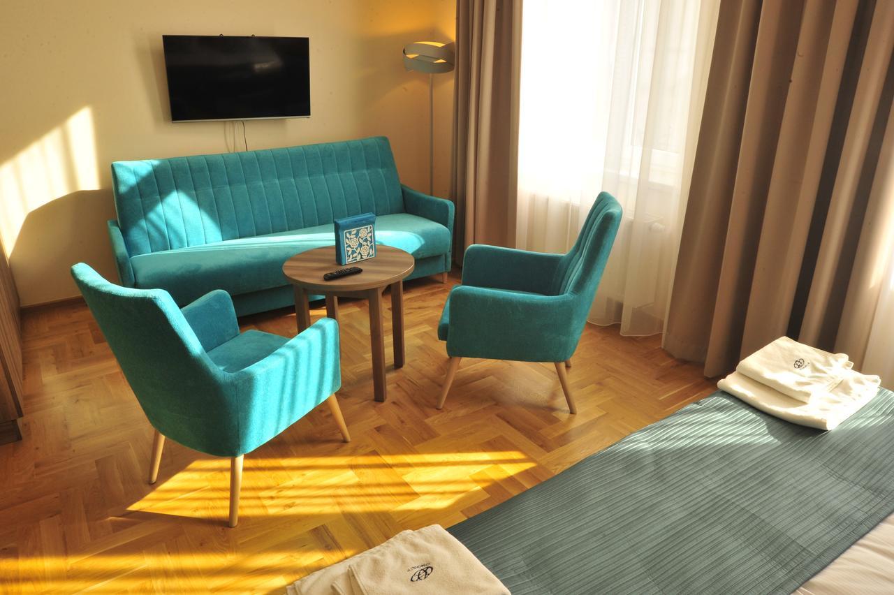 Kosmopolita Apartments Krakov Exteriér fotografie