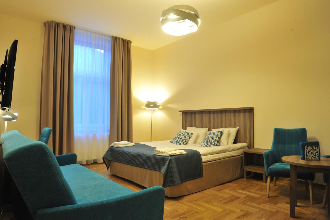 Kosmopolita Apartments Krakov Exteriér fotografie
