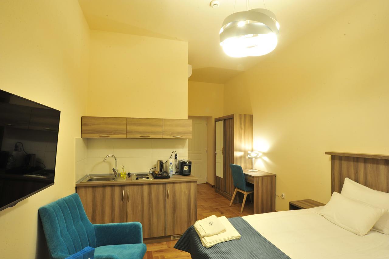 Kosmopolita Apartments Krakov Exteriér fotografie