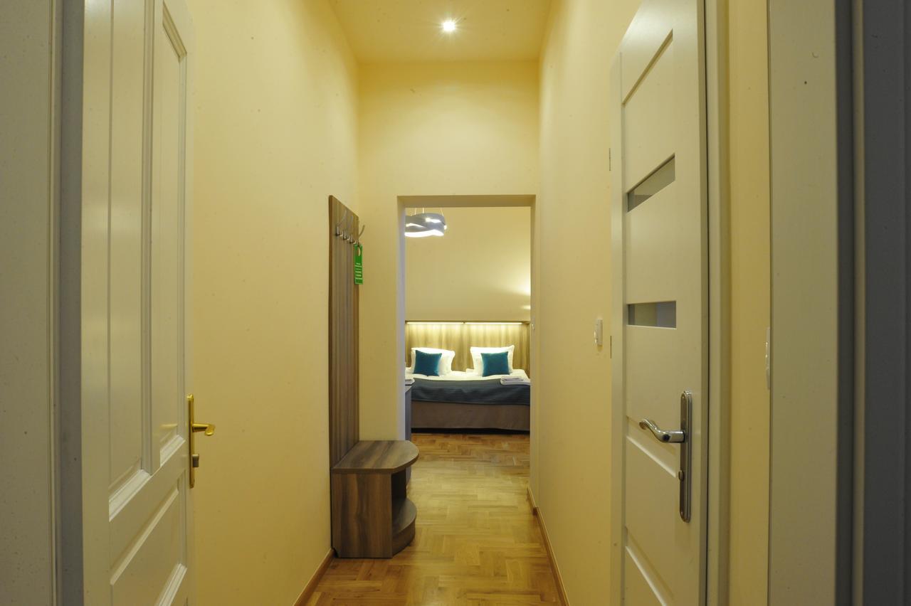 Kosmopolita Apartments Krakov Exteriér fotografie