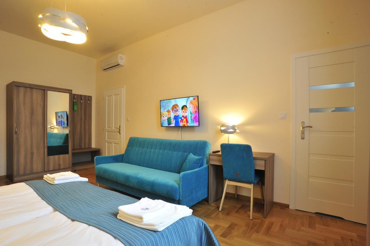 Kosmopolita Apartments Krakov Exteriér fotografie