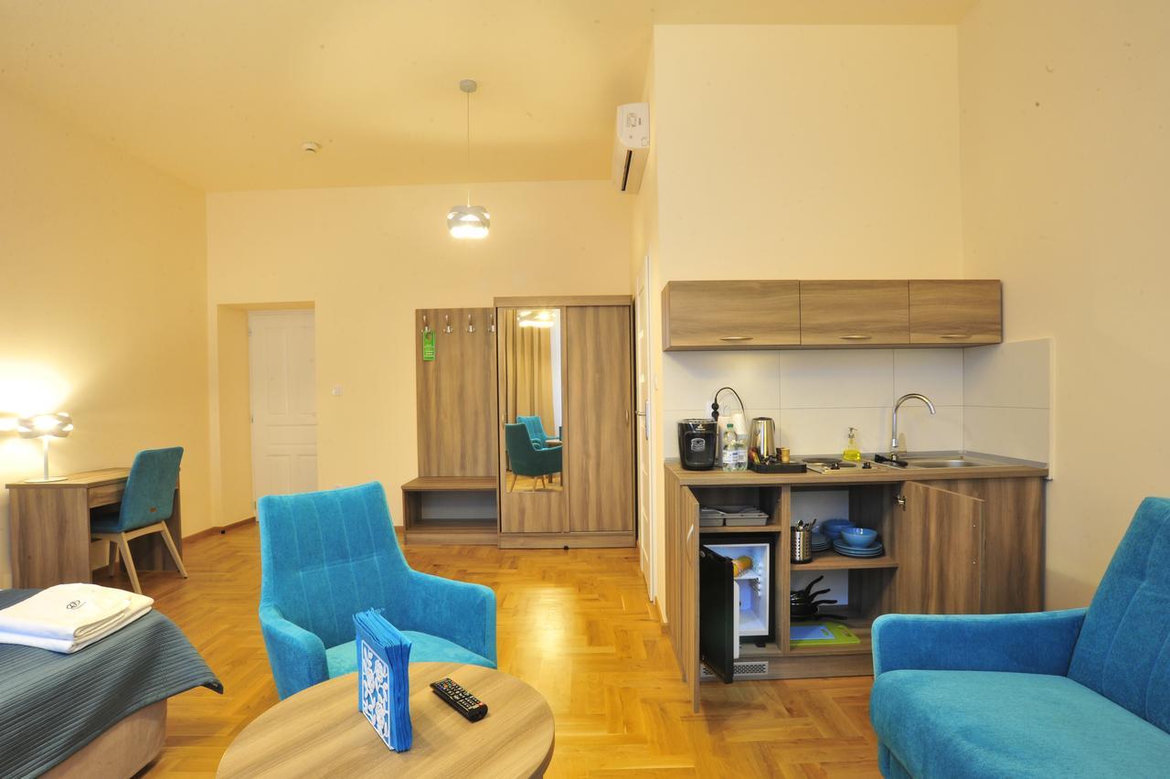 Kosmopolita Apartments Krakov Exteriér fotografie