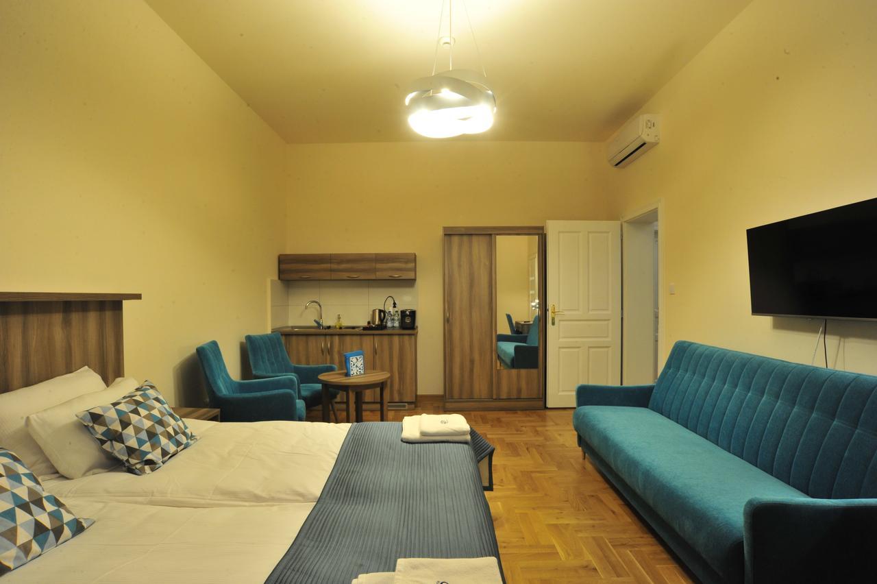 Kosmopolita Apartments Krakov Exteriér fotografie
