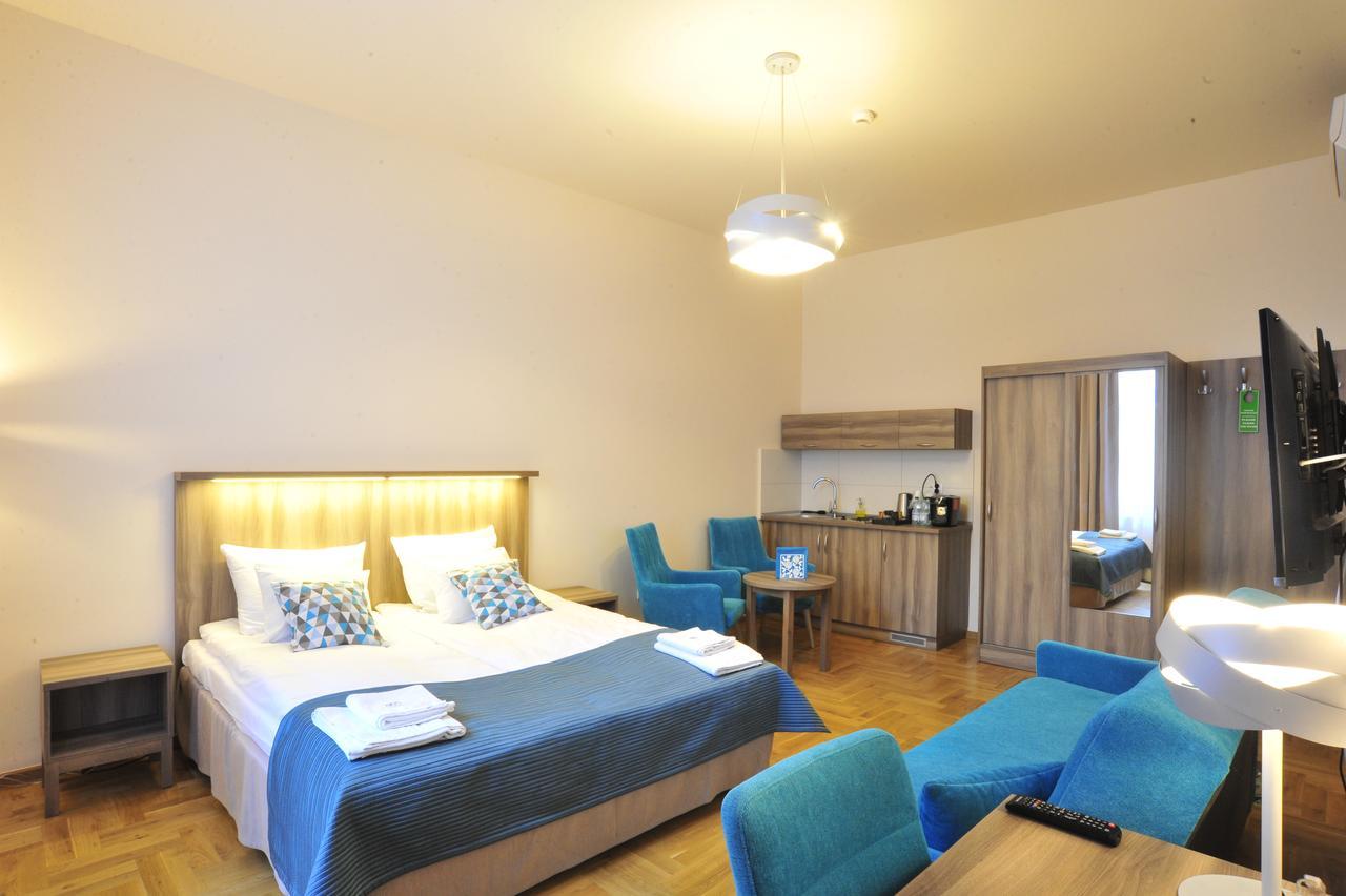Kosmopolita Apartments Krakov Exteriér fotografie