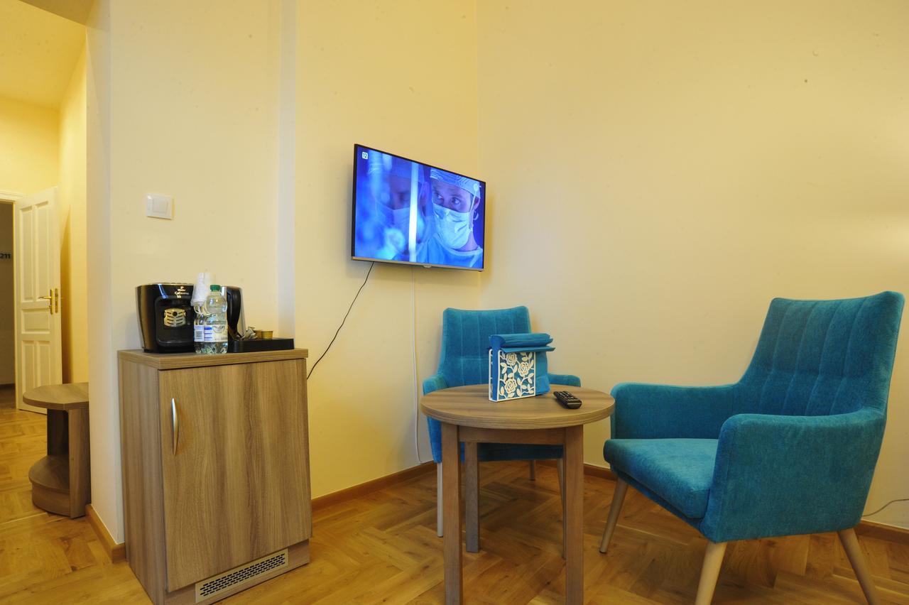 Kosmopolita Apartments Krakov Exteriér fotografie