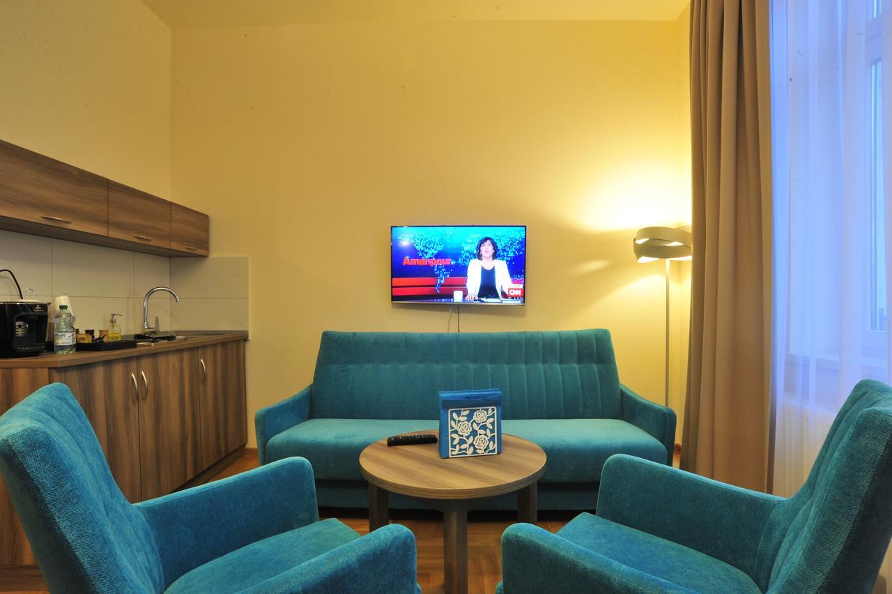 Kosmopolita Apartments Krakov Exteriér fotografie