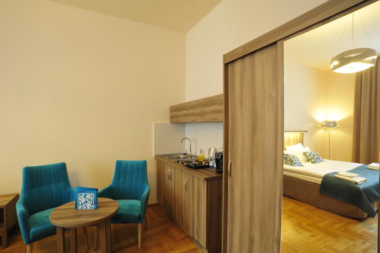 Kosmopolita Apartments Krakov Exteriér fotografie