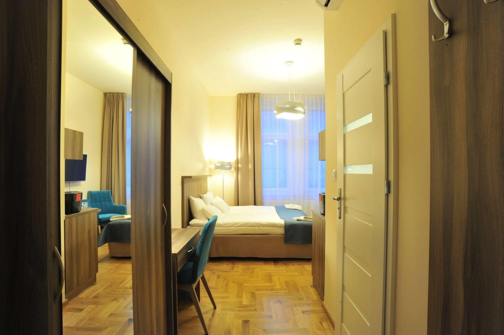 Kosmopolita Apartments Krakov Exteriér fotografie