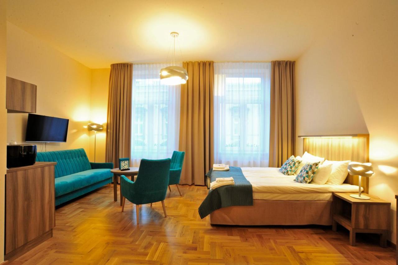 Kosmopolita Apartments Krakov Exteriér fotografie