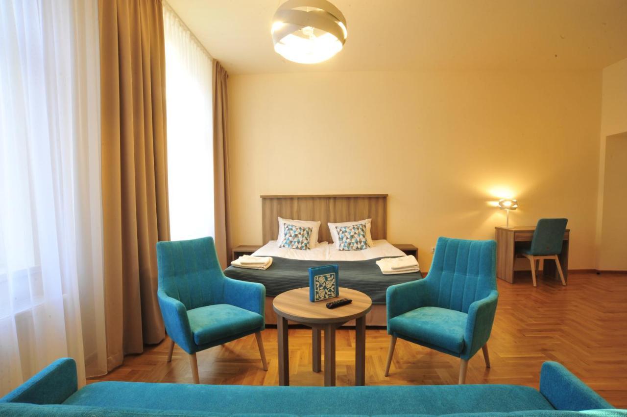 Kosmopolita Apartments Krakov Exteriér fotografie