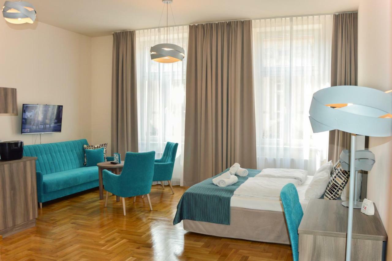 Kosmopolita Apartments Krakov Exteriér fotografie