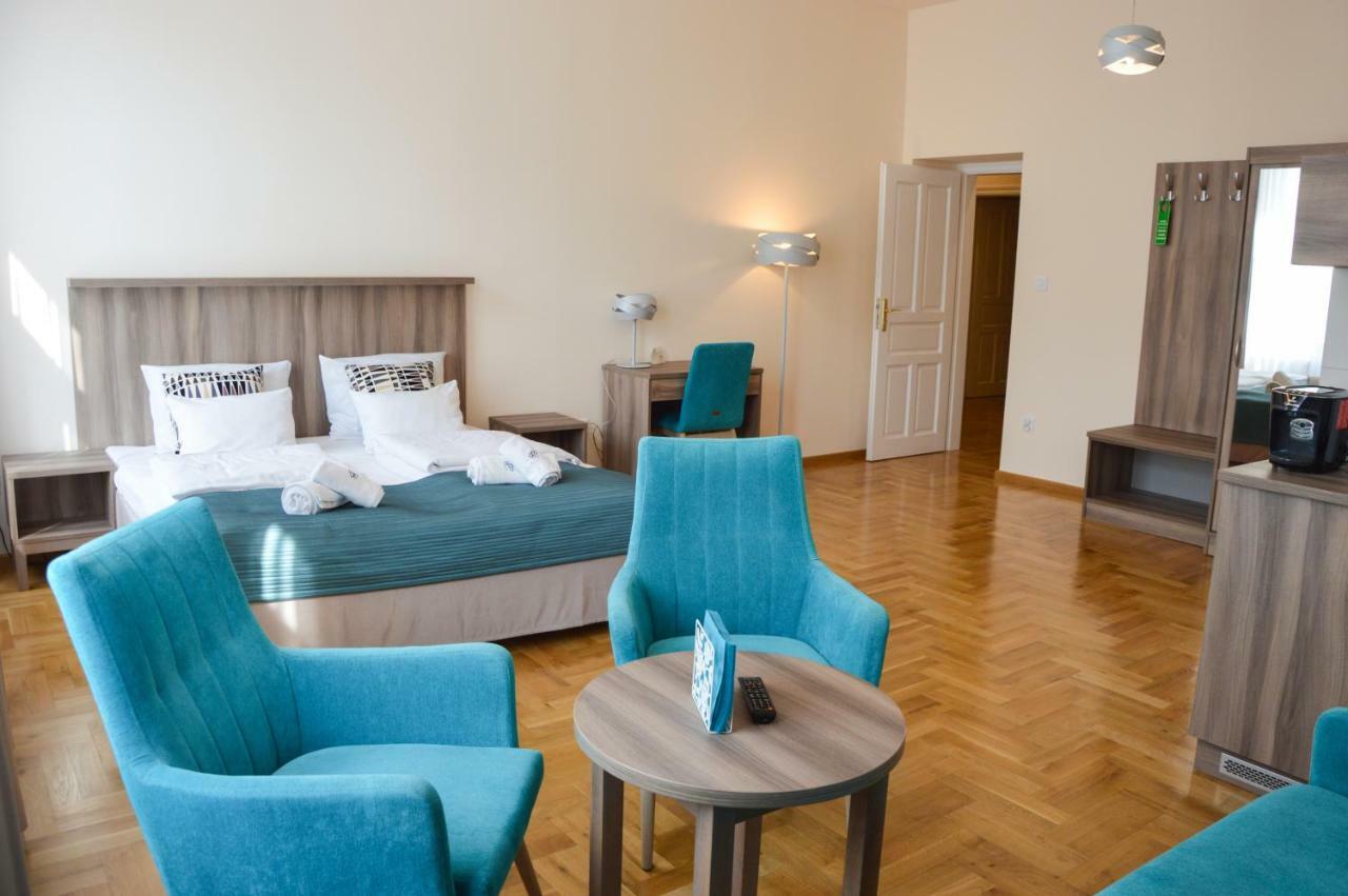 Kosmopolita Apartments Krakov Exteriér fotografie