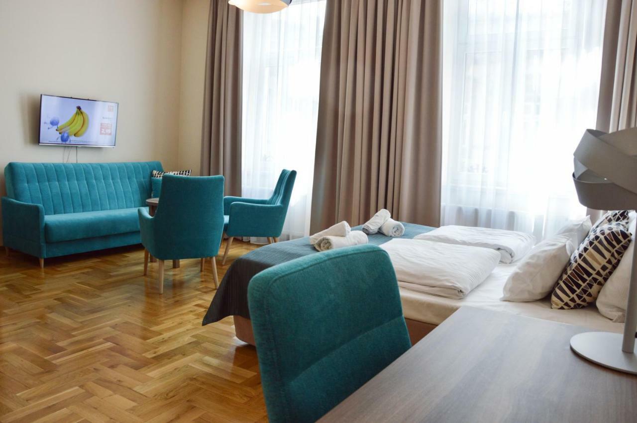 Kosmopolita Apartments Krakov Exteriér fotografie