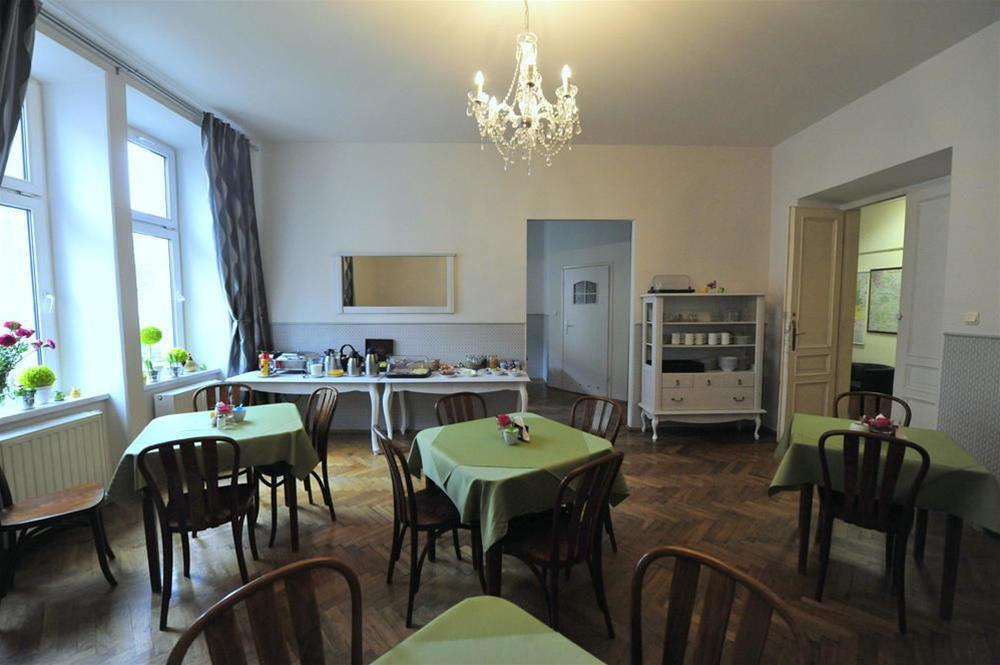 Kosmopolita Apartments Krakov Exteriér fotografie